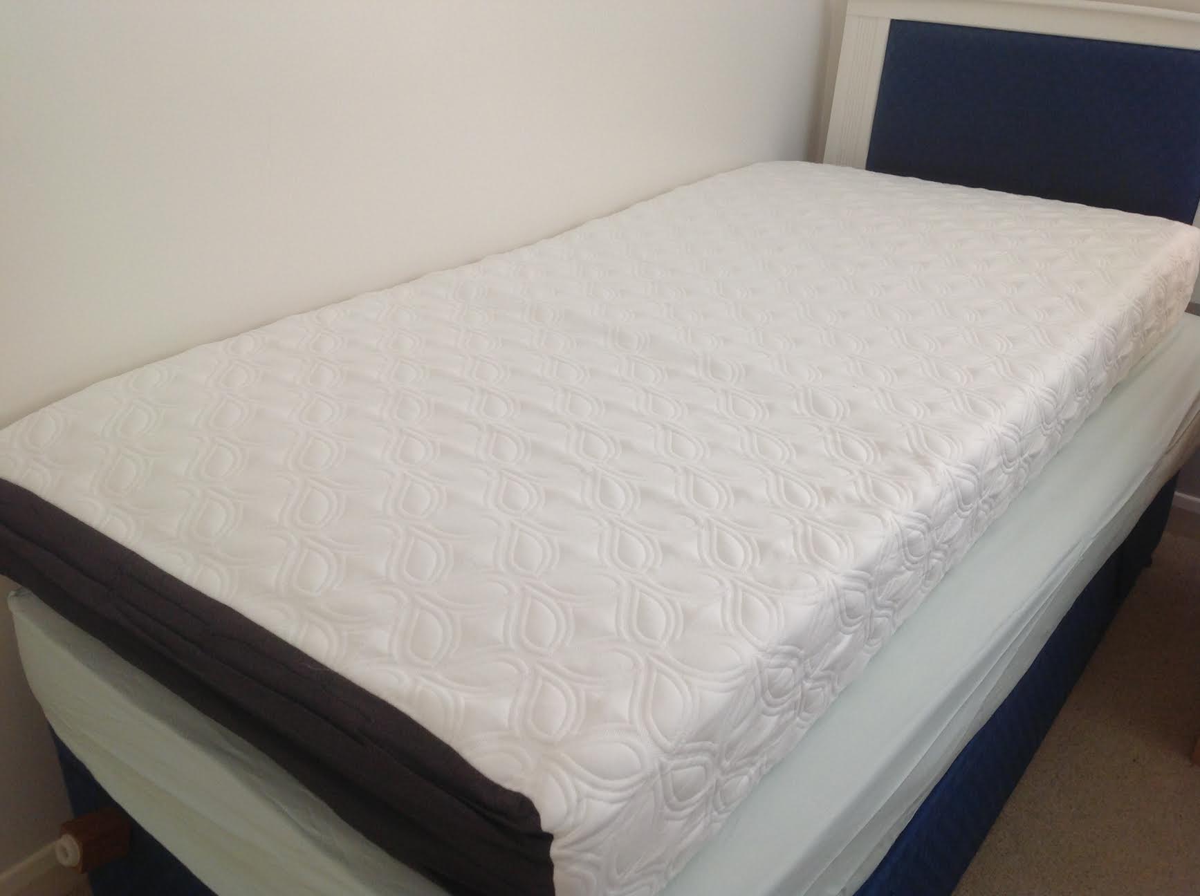 Cocoon Sleep Squad Cocoon Mattress Review Frost Magazine