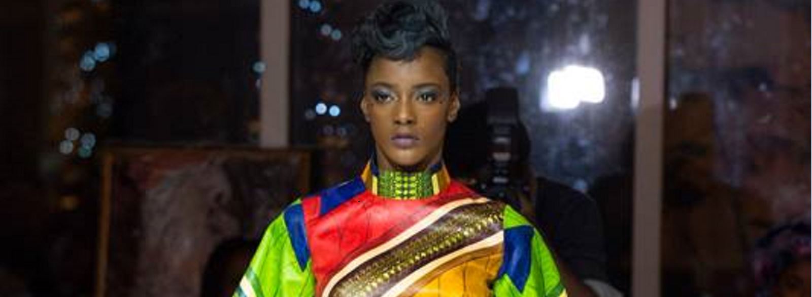 Africa And The City… Izelia Brings Cutting Edge Couture To London ...