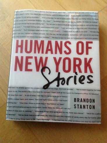 humans of new york book review