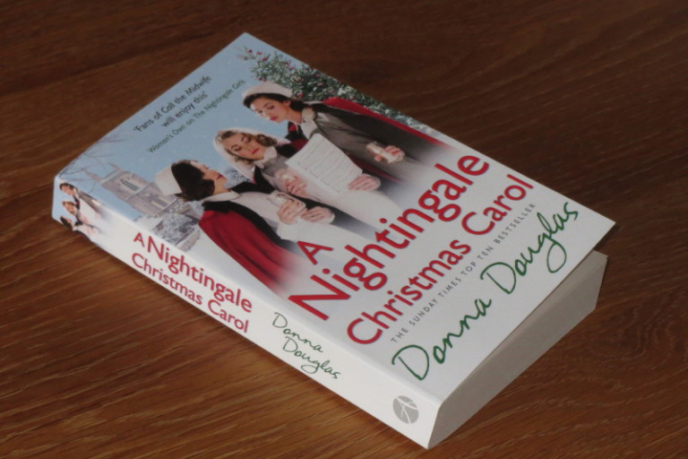 A Nightingale Christmas Carol by Donna Douglas
