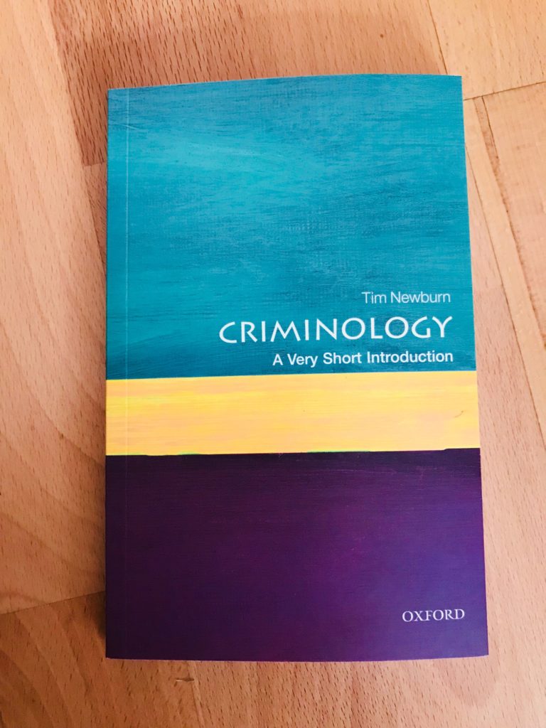 criminology 