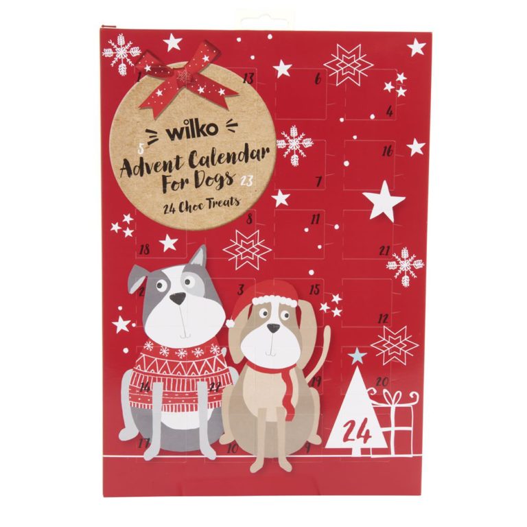 Wilko; Best Advent Calendar’s – Frost Magazine