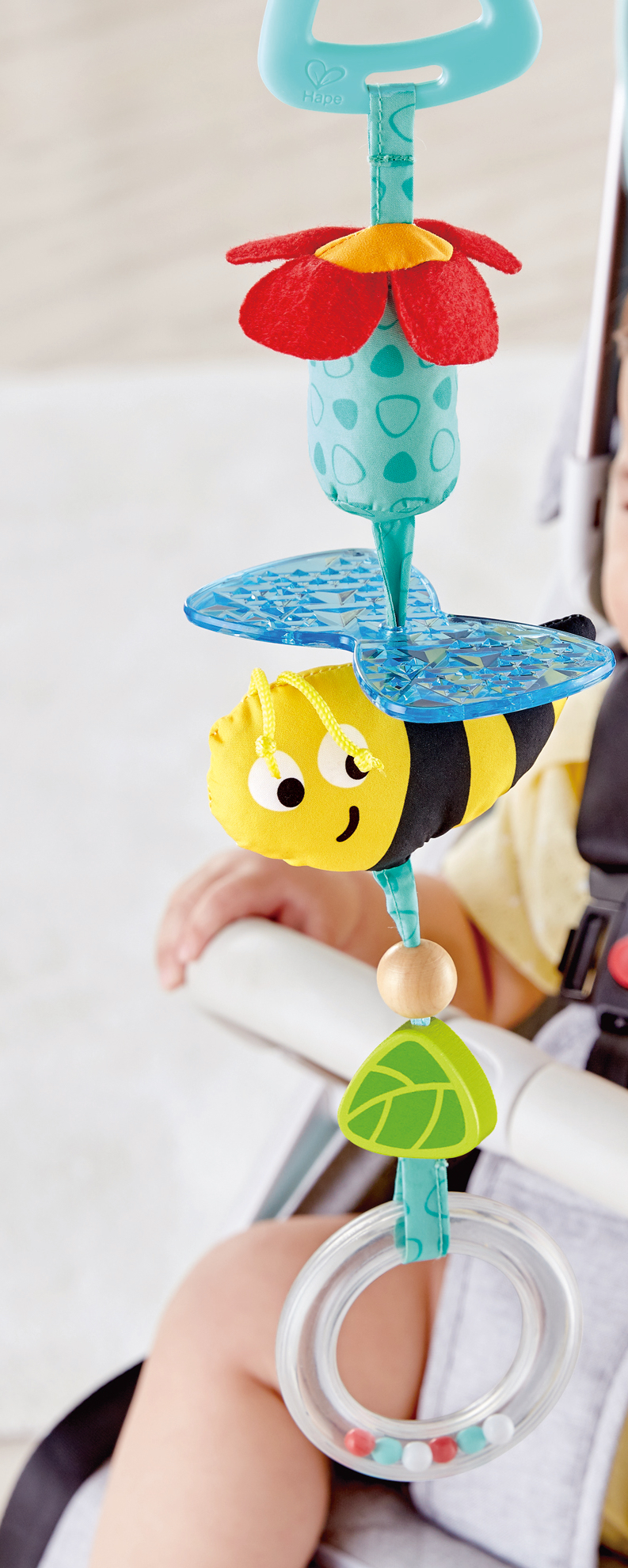 bumble bee pram