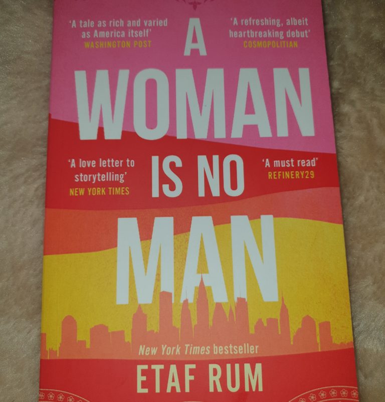 a woman is no man etaf rum