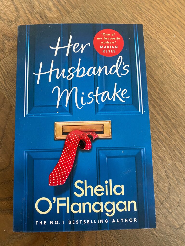 Her Husband's Mistake, Sheila O'Flanagan