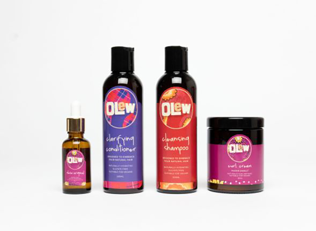 Olew Hair Products – Natural Organic And Made With Love by Dr Kathleen ...