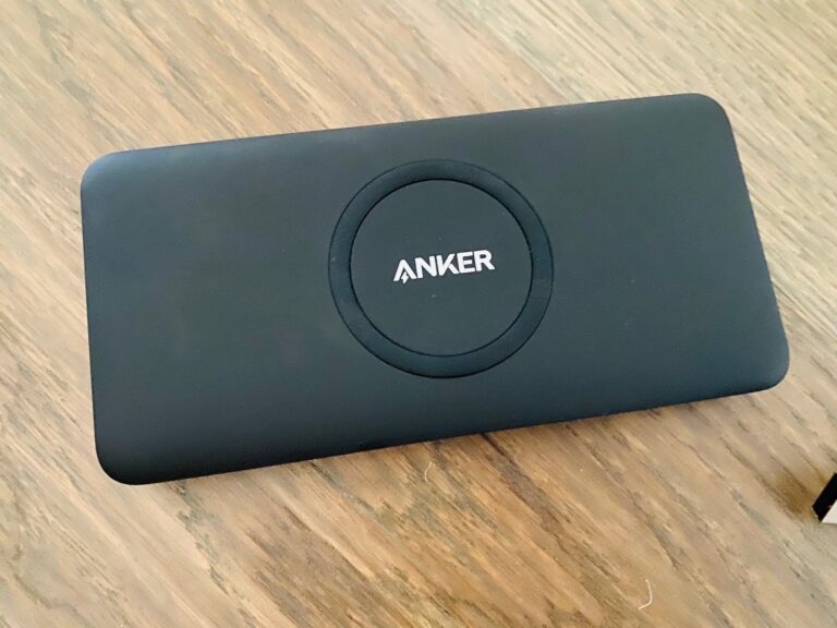 New Wireless Power Bank from Anker: PowerCore 10K Wireless | Frost Magazine