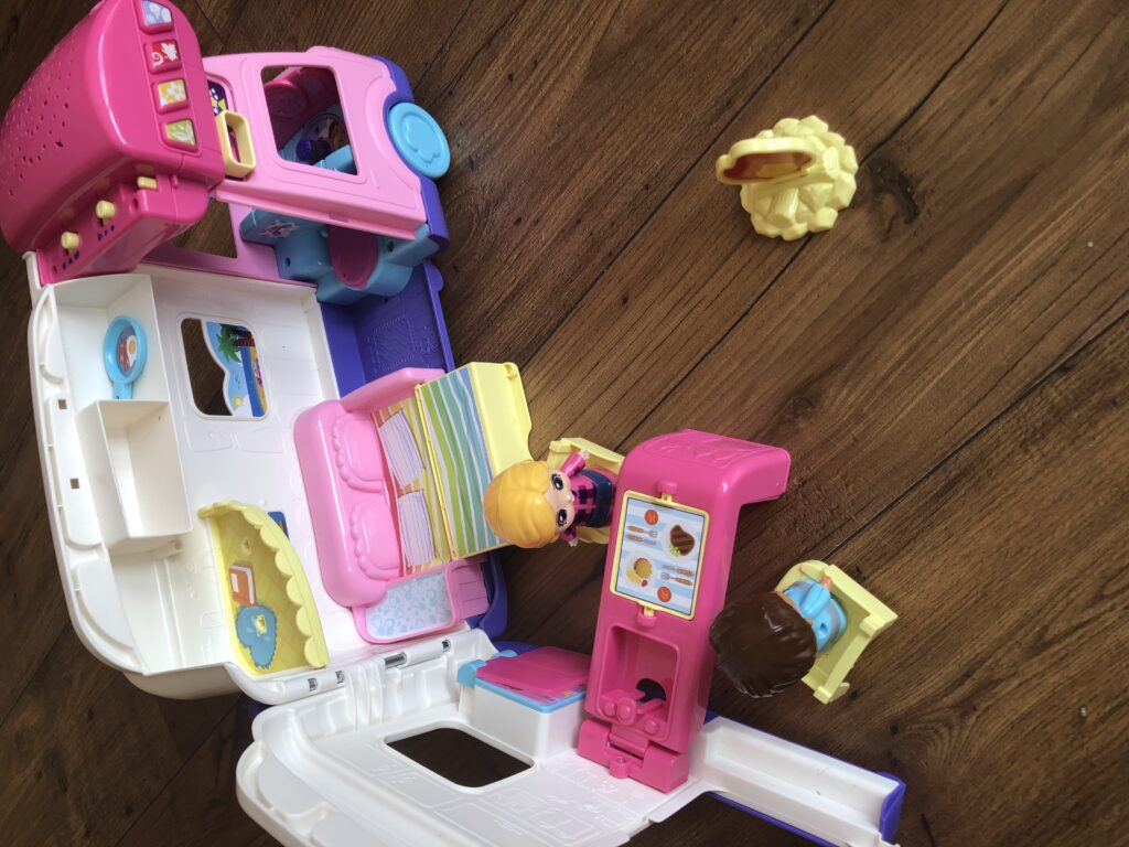 Moonlight Campervan by VTech – review by Miss Cali | Frost Magazine