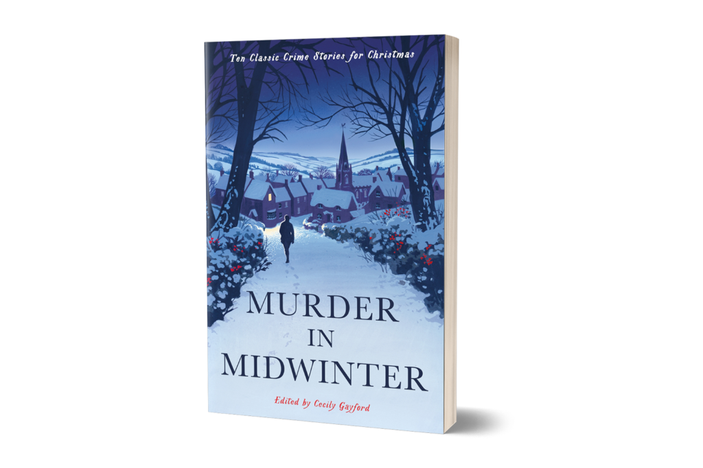 A Fab Christmas Cornucopia Of Short Stories All Packaged Up Into Murder 