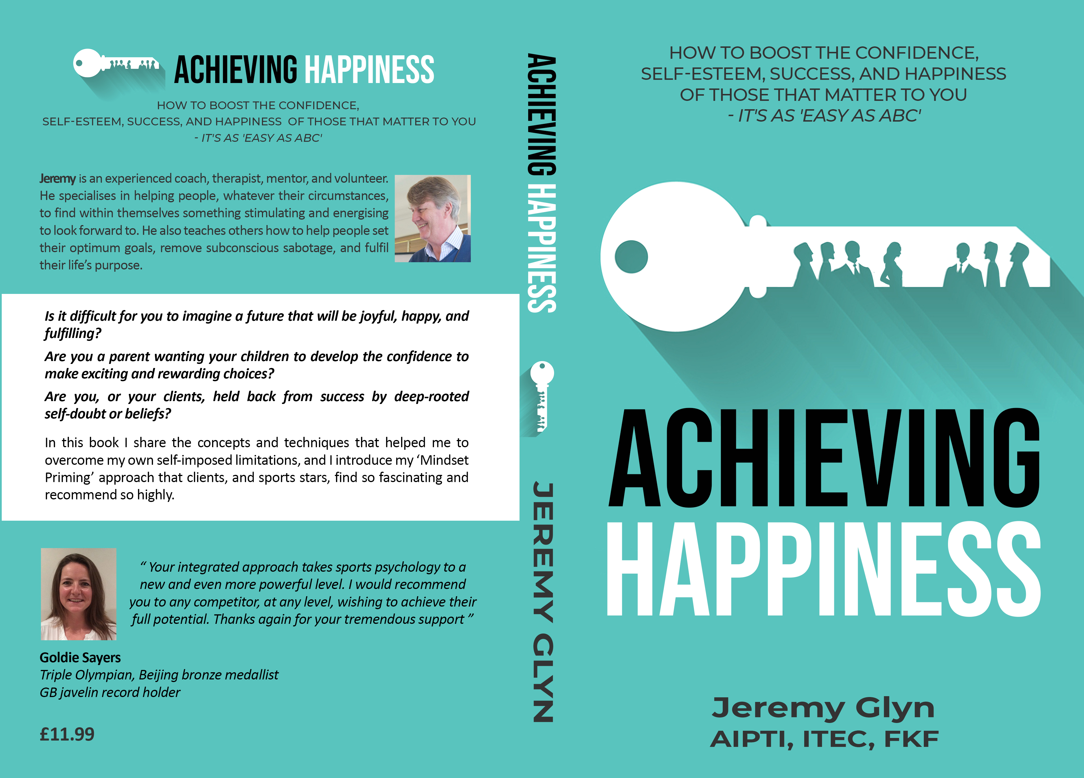 About Self-Confidence And Happiness : Improving Your Self-Esteem