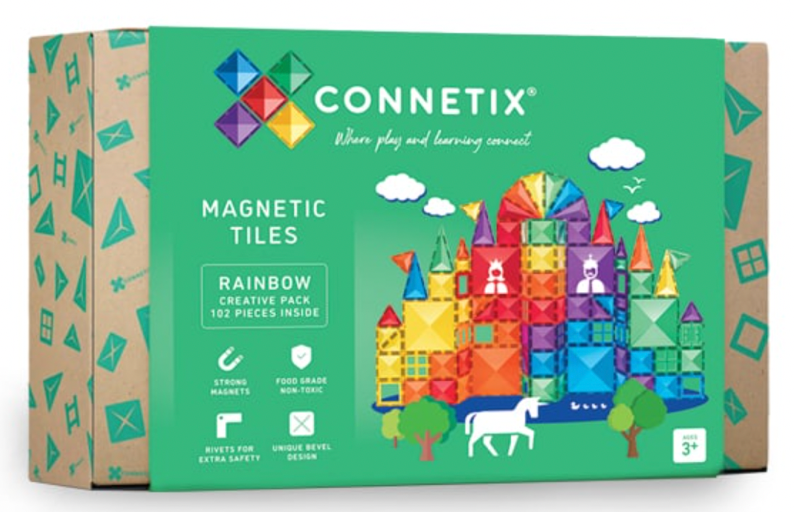 Non-toxic Magnetic Tiles and Why Your Kids Need Them –